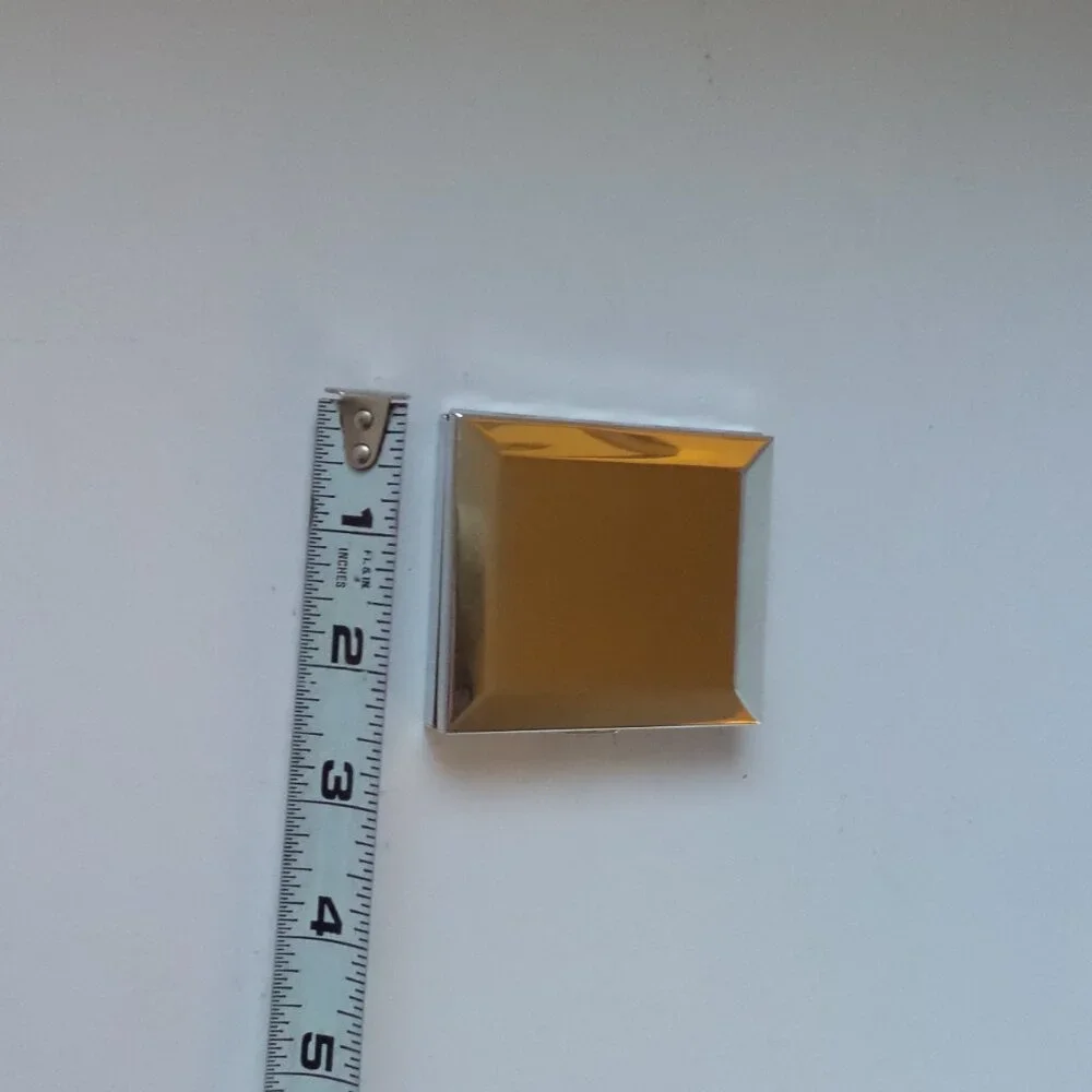 Reed & Barton photo locket case